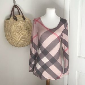 Burberry London Long Sleeve